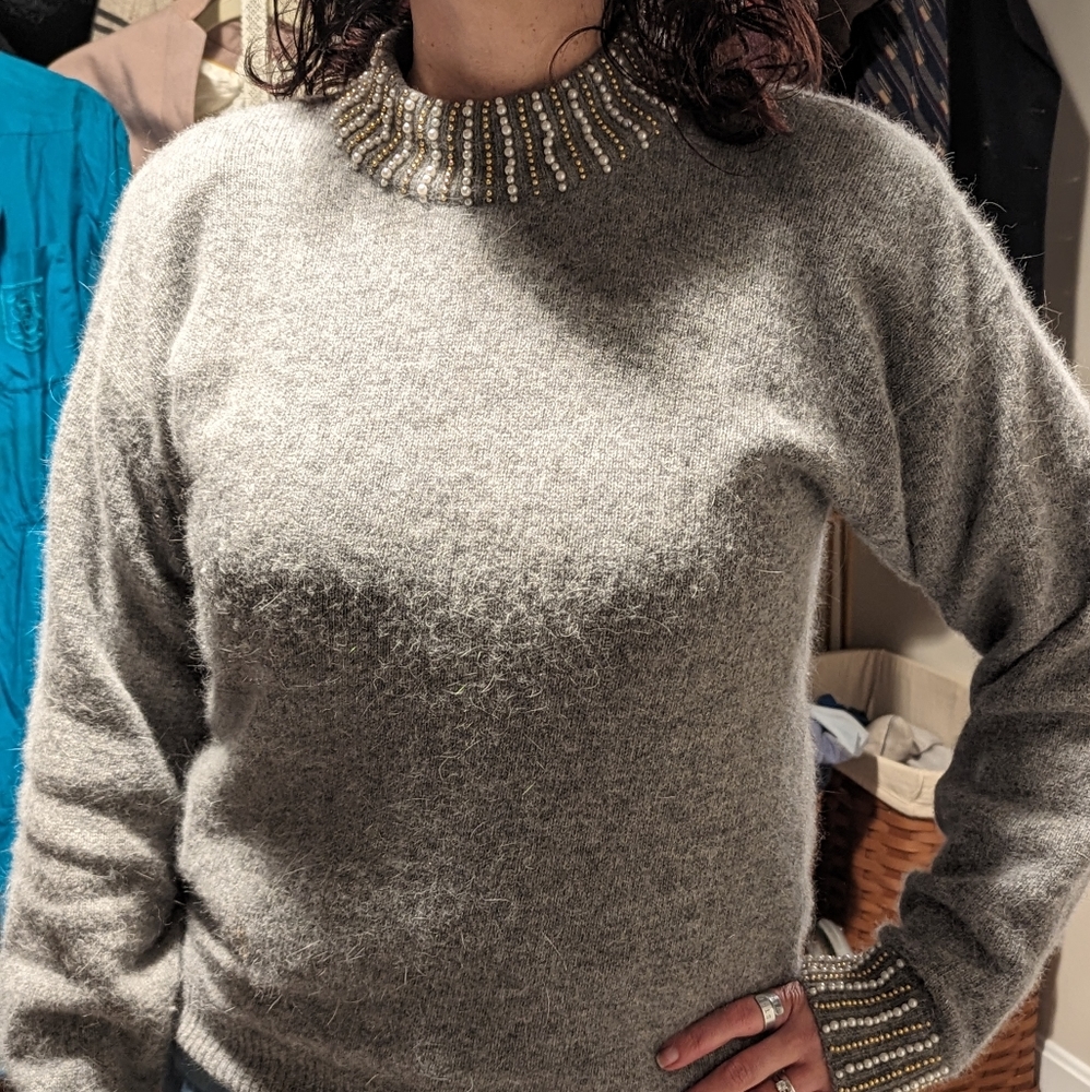 Vintage 80's sweater
